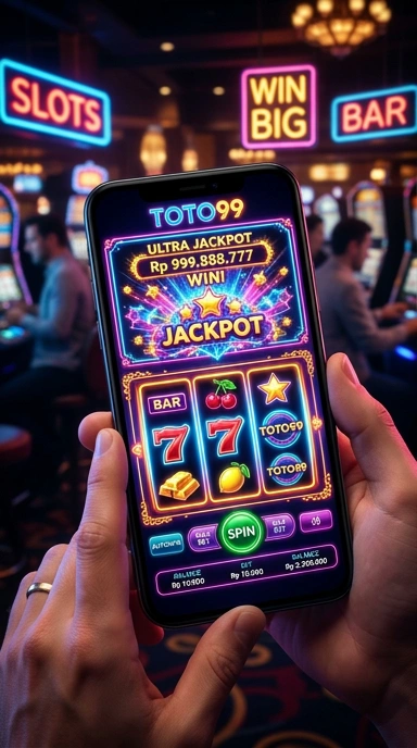 Beragam pilihan aplikasi hanya di toto99.